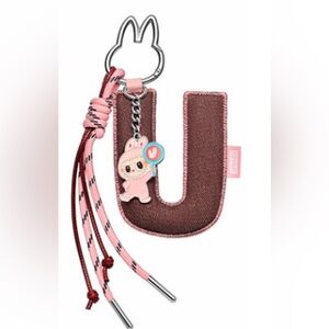 Pop Mart Pin for Love Letter Pendant Blind Box